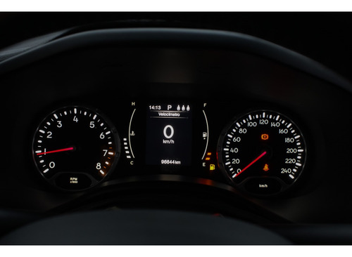 Jeep Renegade 1.8 16V FLEX LONGITUDE 4P AUTOMÁTICO