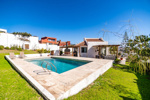 Espectacular Casa En El Rosario De Peñuelas