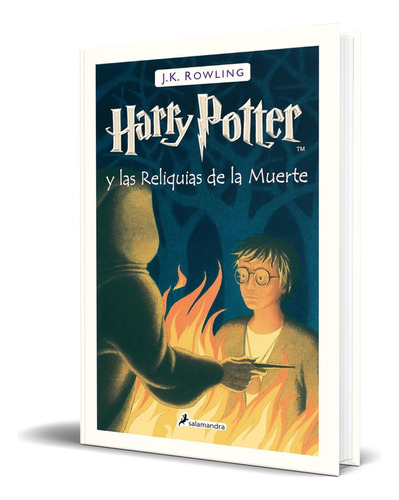 Libro Harry Potter Y Las Reliquias De La Muerte [ Original ]