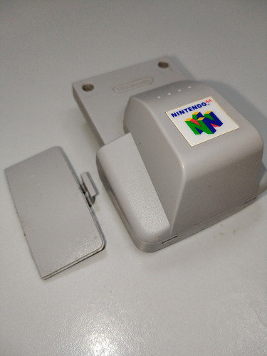 Para Repuesto O Reparar Rumble Pack Nintendo 64 Sulfatado (Usado)