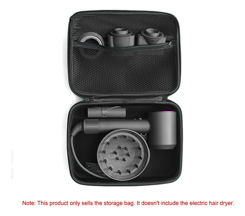 Bolsa De Almacenamiento Hard Hd03 Dyson Bag Funda Supersónic