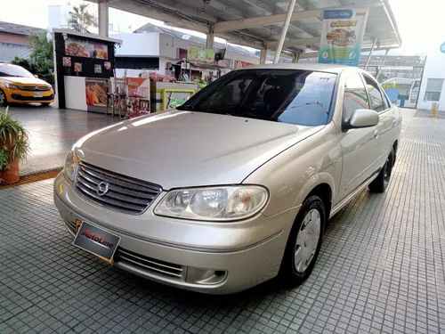 Nissan Almera 1.6 Sg G2