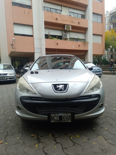 Peugeot 207 1.6 Sedan Xt Premium