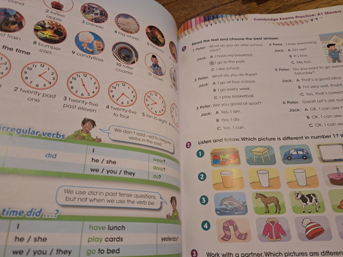 Give Me Five 3 - Macmillan - Inglés - Editorial Macmillan (Usado)