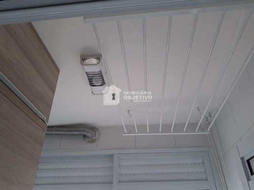 Imagem 24 de 25 de Apartamento Com 2 Dorms, Portal Do Morumbi, São Paulo, Cod: 4165 - A4165