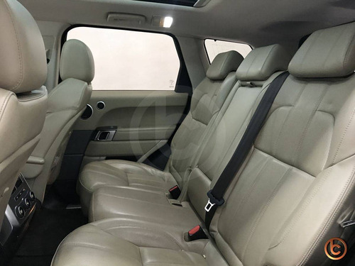Imagem 10 de 15 de Land Rover Range Rover Sport 3.0 Hse Dynamic 4x4 V6 24v