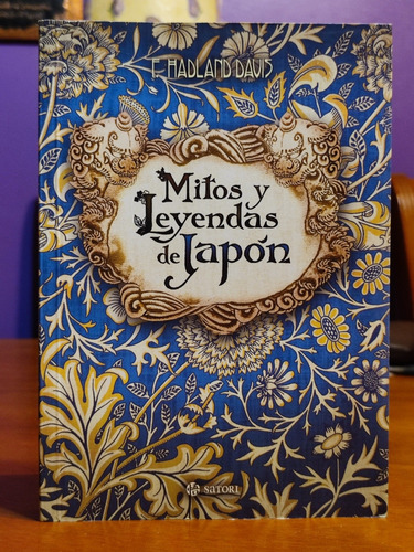 Libro Mitos Y Leyendas De Japón