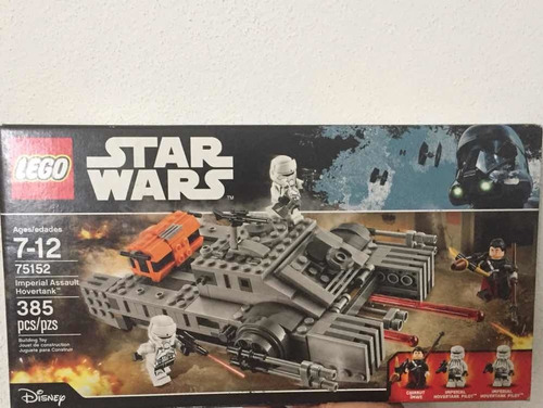 Lego Star Wars Rogue One 75152 Chirrut Imwe Hovertank