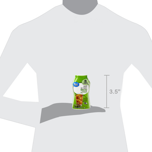 Stevia Liquida Great Value 50 Ml