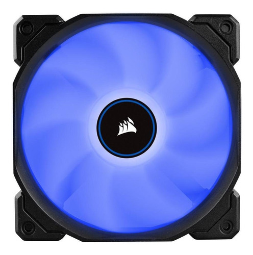 Cooler Gabinete Corsair Af120 Led 120mm Azul - Co-9050081-ww