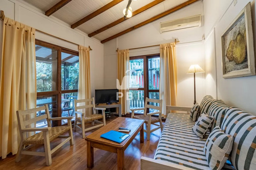 Complejo De Cabañas En Ocean Park, Punta Ballena - Ref : Pbi2644