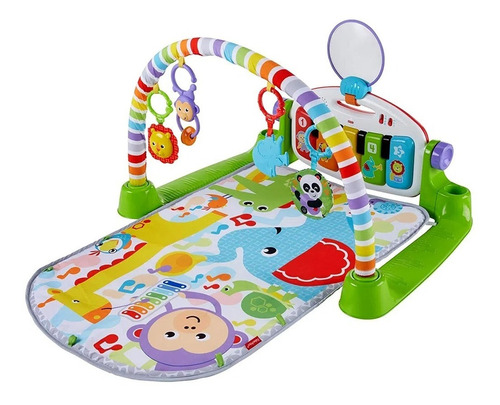 Gimnasio Fisher Price Piano Bebe Patadita Niño Oferta Envio