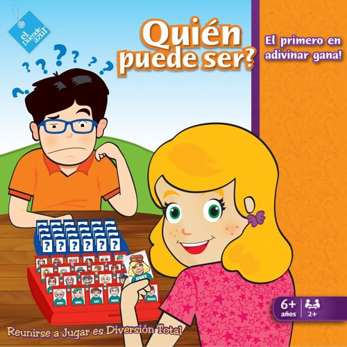 El Duende Azul Quien Puede Ser Juego De Mesa 6019 Bigshop