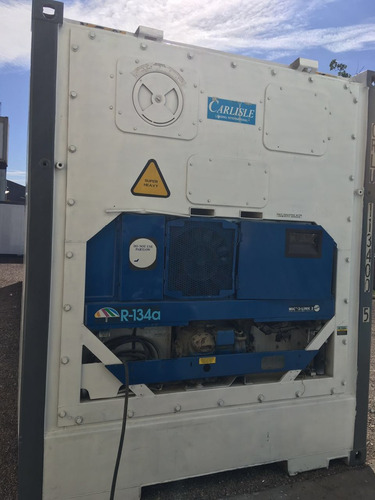 Contenedores Refrigerados - Reefers - Cámara Frío -mendoza