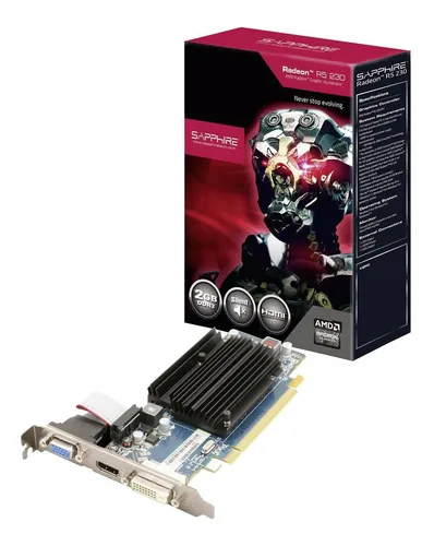 Sapphire r5 best sale 230