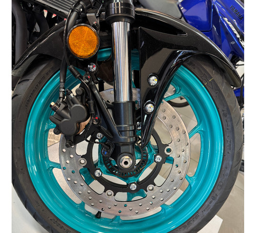 Yamaha Mt 03 Linea Nueva - Mejoramos Tu Presupuesto - Cycles
