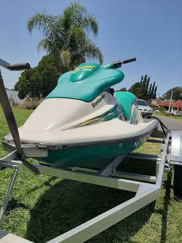 Seadoo Spx
