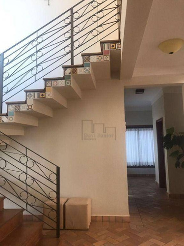 Imagem 11 de 30 de Casa À Venda, 411 M² Por R$ 1.300.000,00 - Condomínio Vivendas Do Lago - Sorocaba/sp - Ca2529