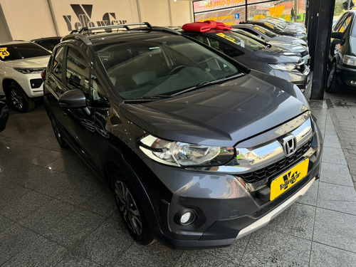 Honda WR-V EXL 1.5 Flexone 2018 Automatica Completo Top Linha