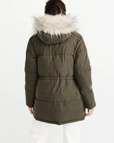 Chamarras abercrombie de mujer cheap