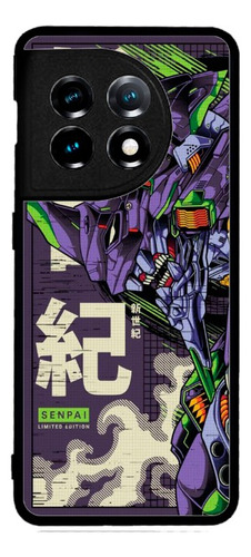 Funda Para Celular Anime Evangelion #5 Oneplus