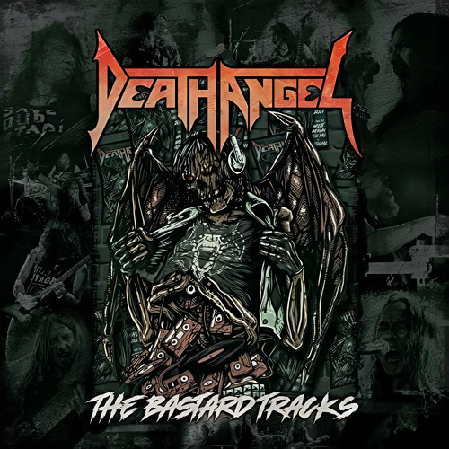 Cd: The Bastard Tracks (cd/blu-ray)