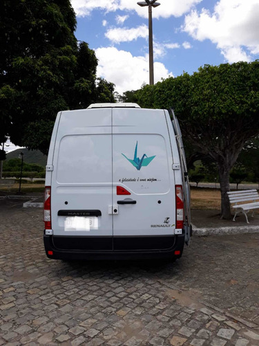 Imagem 2 de 14 de Renault Master 2020 2.3 Extra L3h2 5p