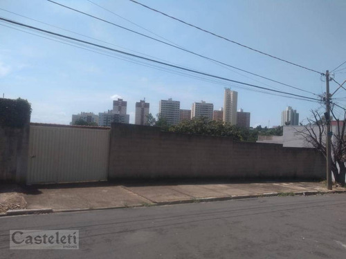 Imagem 2 de 8 de Terreno À Venda, 336 M² Por R$ 320.000 - Jardim Nova Europa - Campinas/sp - Te0309