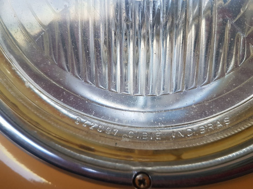 Imagem 7 de 13 de Volks Fusca Sedan 1300