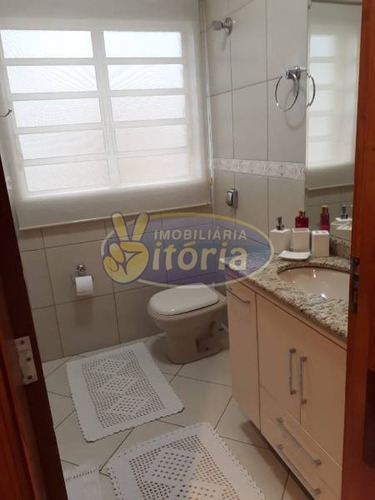 Imagem 4 de 27 de Sobrado Para Venda No Bairro Rudge Ramos, 3 Dorm, 1 Suíte, 2 Vagas, 154 M - 7403