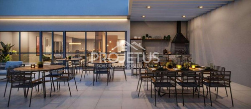 Imagem 3 de 30 de Lançamento Apto 123,24 M², 3 Dorm No Cond Residencial Harmon - 197723