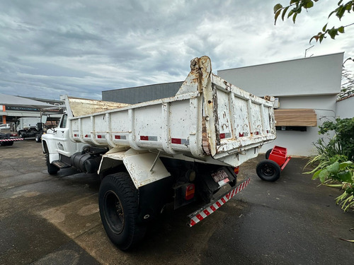 Ford F14000 Caçamba Basculante 1991