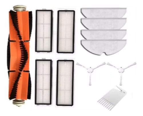 Kit Xl Repuestos Para Aspiradora Xiaomi Vacuum-mop Essential