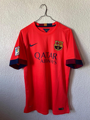 Jersey Barcelona 2014 Talla M