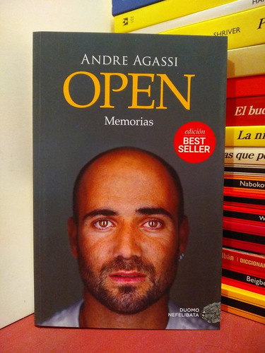 Open. Memorias Andre Agassi - Andre Agassi