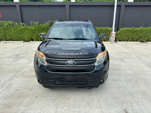 Ford Explorer Xlt