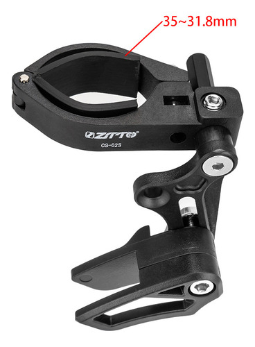 GuĂa De Cadena De Bicicleta Disc Bike Ztto Mtb Tooth Negativ