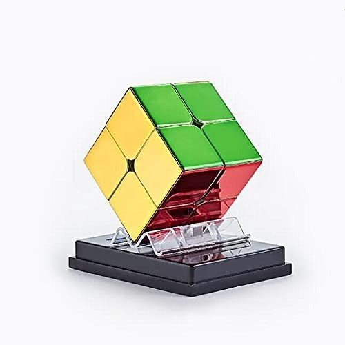 Liangcuber Cyclone Boys 2x2 Cubo De Velocidad Magnética Espe