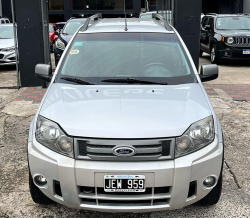 Ford Ecosport 1.6 My10 Freestyle 4x2