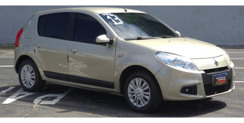 Renault Sandero 1.6 PRIVILÉGE 16V FLEX 4P AUTOMÁTICO