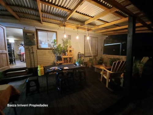 Parcela De 5000m2 , Con Casa En Venta En Cauquenes