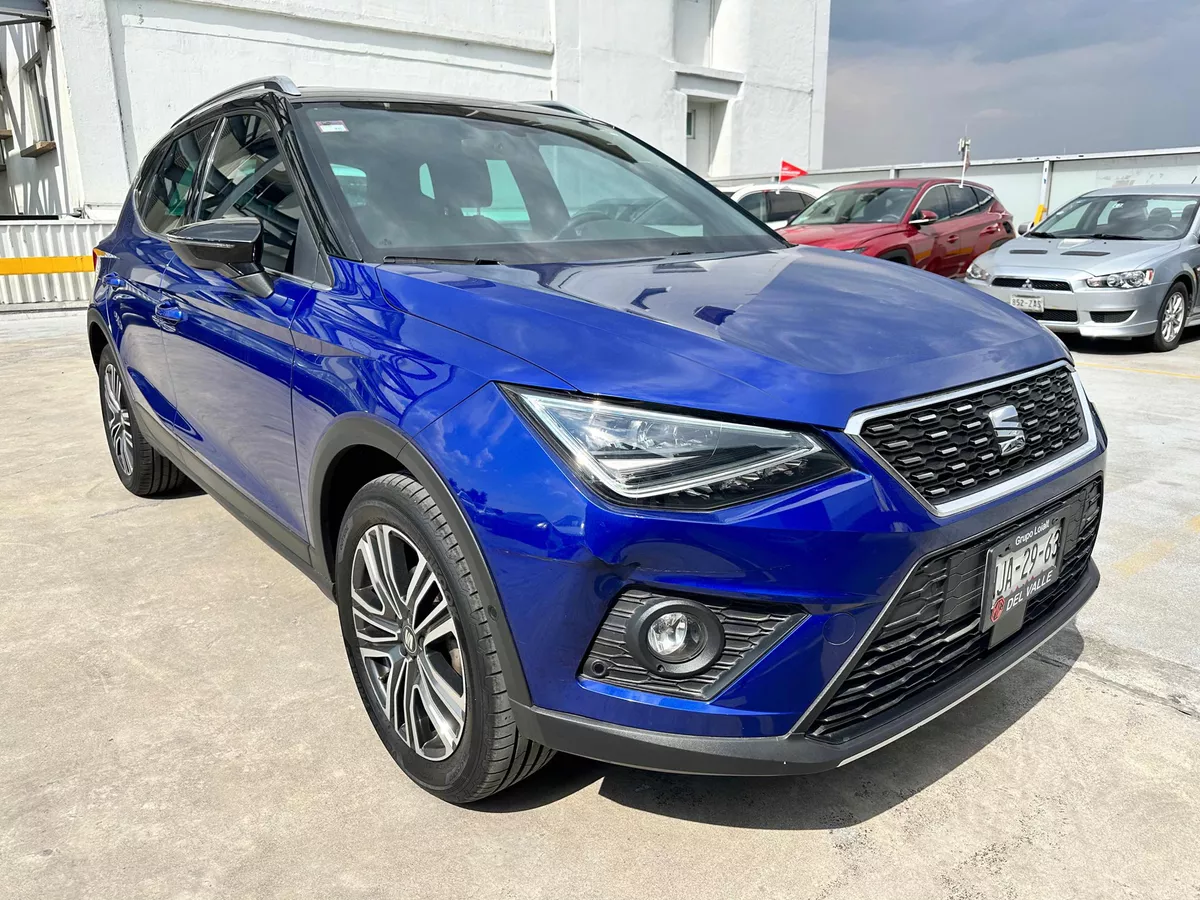 Seat Arona Excellence 1.6
