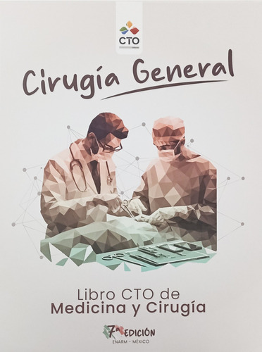 Libro Cto De Medicina Y Cirugía 7ed.