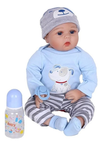 Imagen 4 de 7 de Bebé Reborn Originales Arón