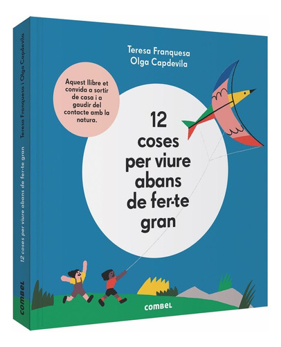 12 Coses Per Viure Abans De Fer-te Gran (libro Original)