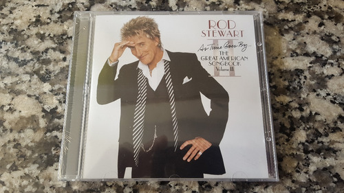 Rod Stewart - The Great American Songbook Vol. I I (2003)