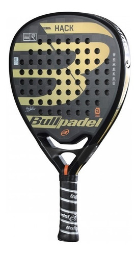 Paleta Padel Bullpadel Hack 2018 New Importada Dropshoptenis