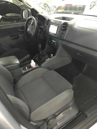 Volkswagen Amarok 2.0 Cd Tdi 163cv 4x2 Trendline 1t2 2010