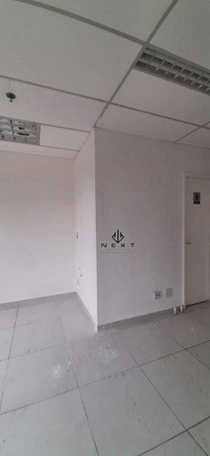 Imagem 6 de 13 de Sala Para Alugar, 48 M² Por R$ 1.500/mês - Alphaville Conde Ii - Barueri/sp - Sa0088