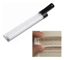 Comprar Kit 2 Lupas Lente De Aumento 6x Leitura Mapa Livro Jornal